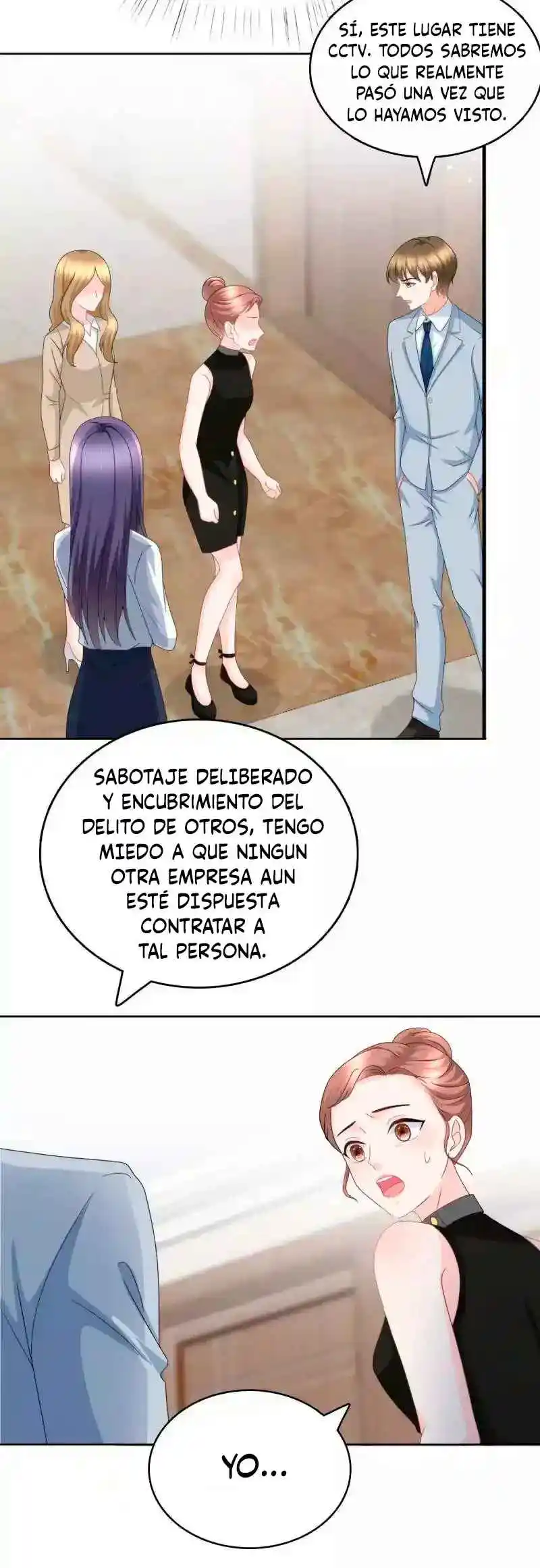 Esposa Falta Amor Mortal - Capítulo 25 - Página 11 - LectorTMOo