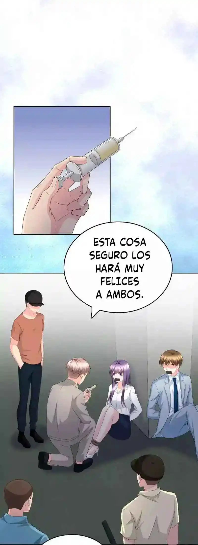 Esposa Falta Amor Mortal - Capítulo 26 - Página 11 - LectorTMOo