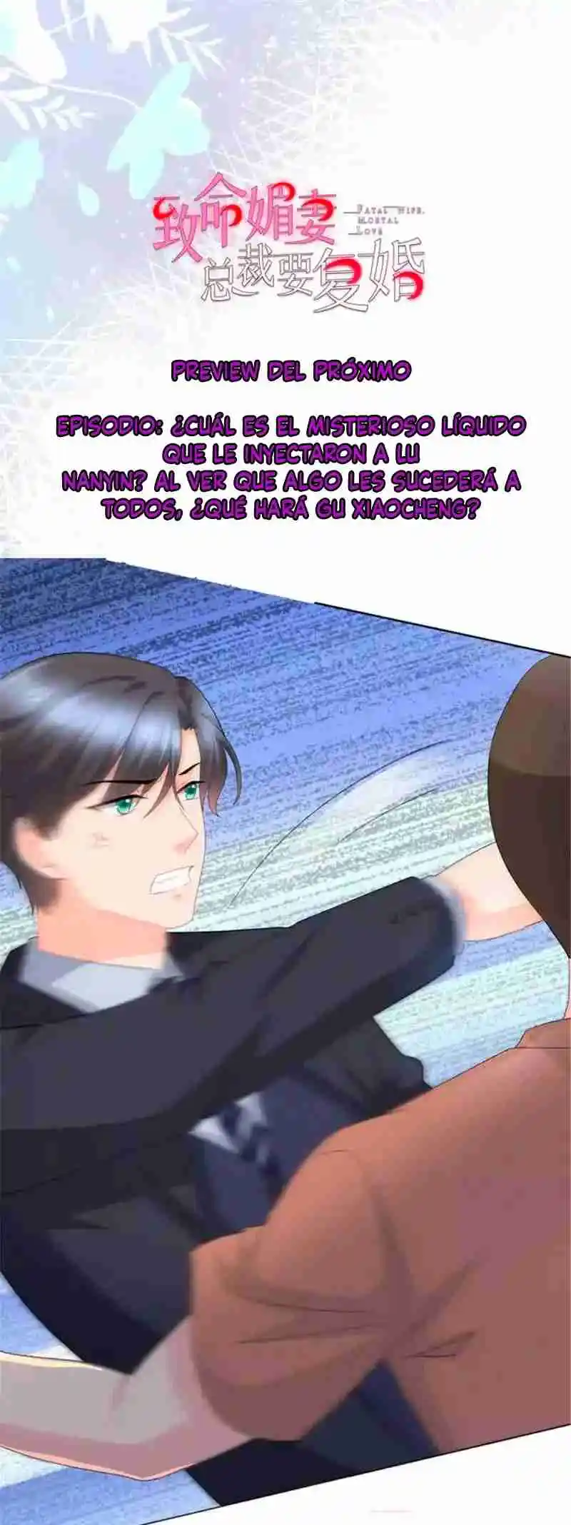 Esposa Falta Amor Mortal - Capítulo 26 - Página 20 - LectorTMOo