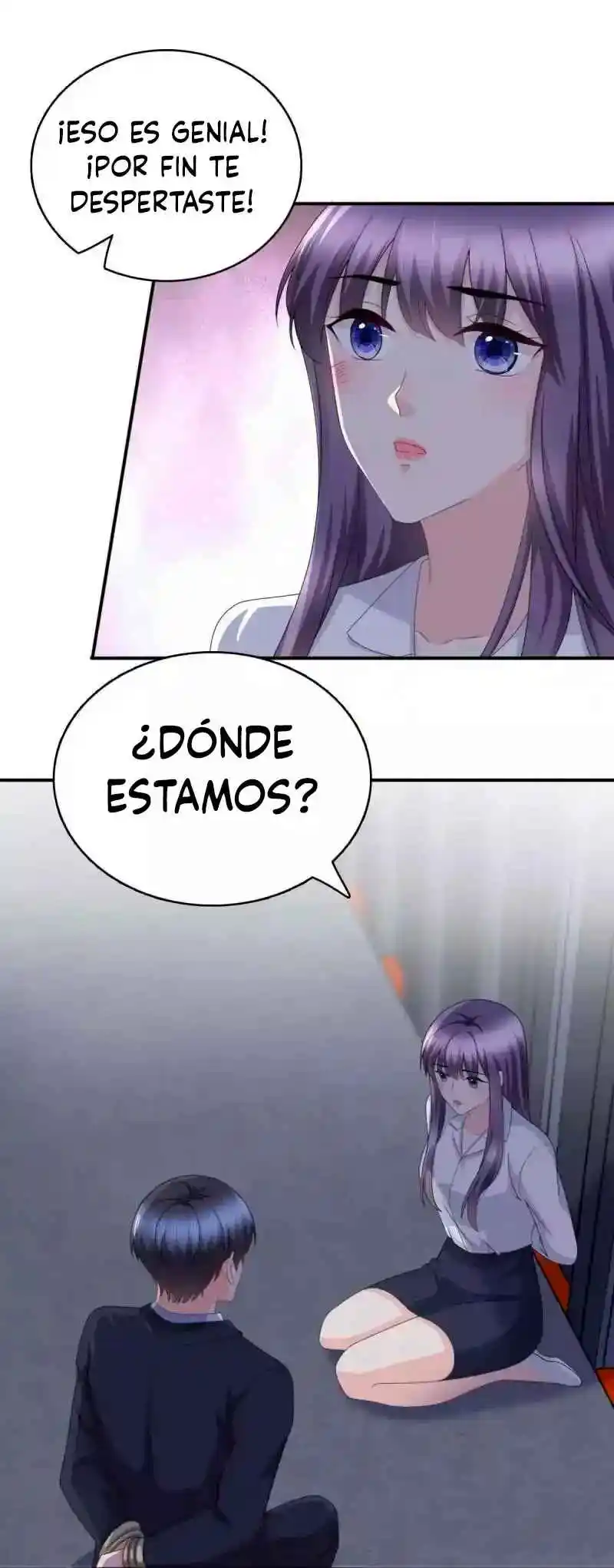 Esposa Falta Amor Mortal - Capítulo 27 - Página 9 - LectorTMOo