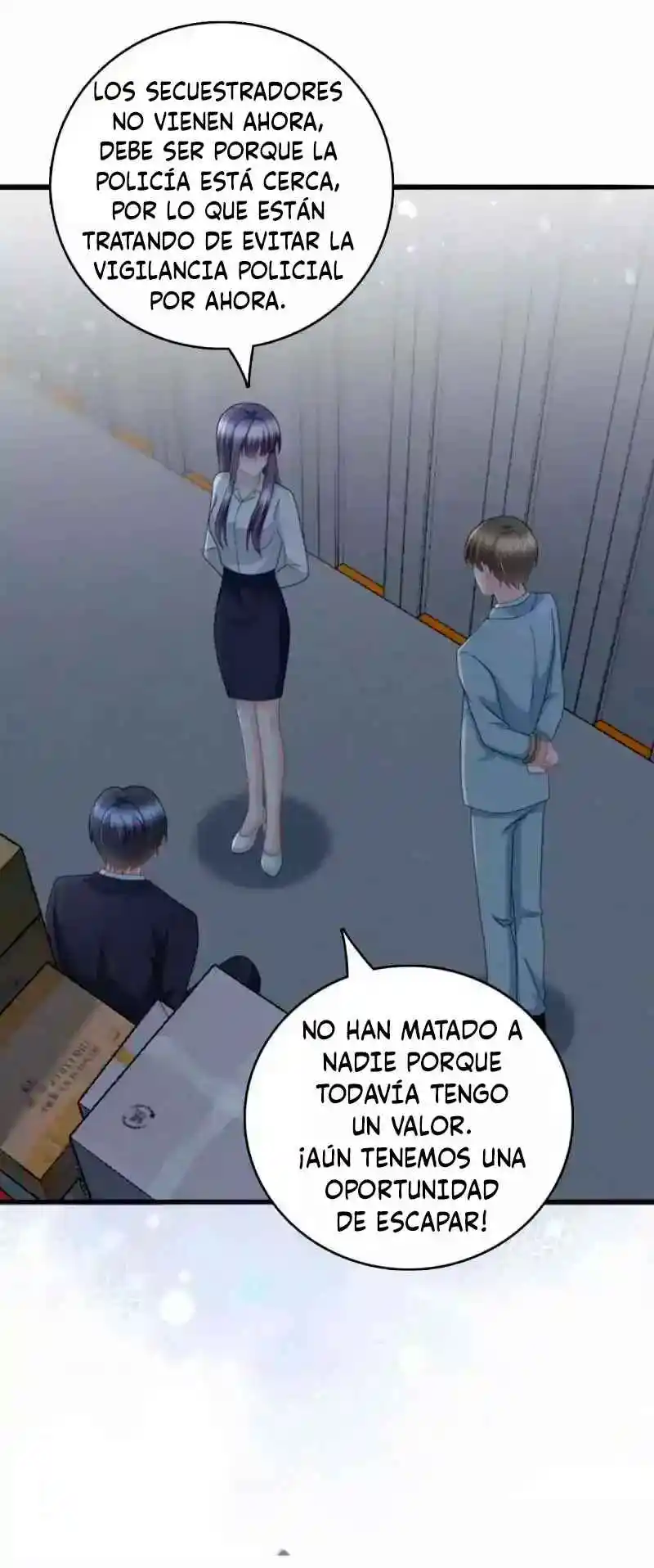 Esposa Falta Amor Mortal - Capítulo 27 - Página 24 - LectorTMOo
