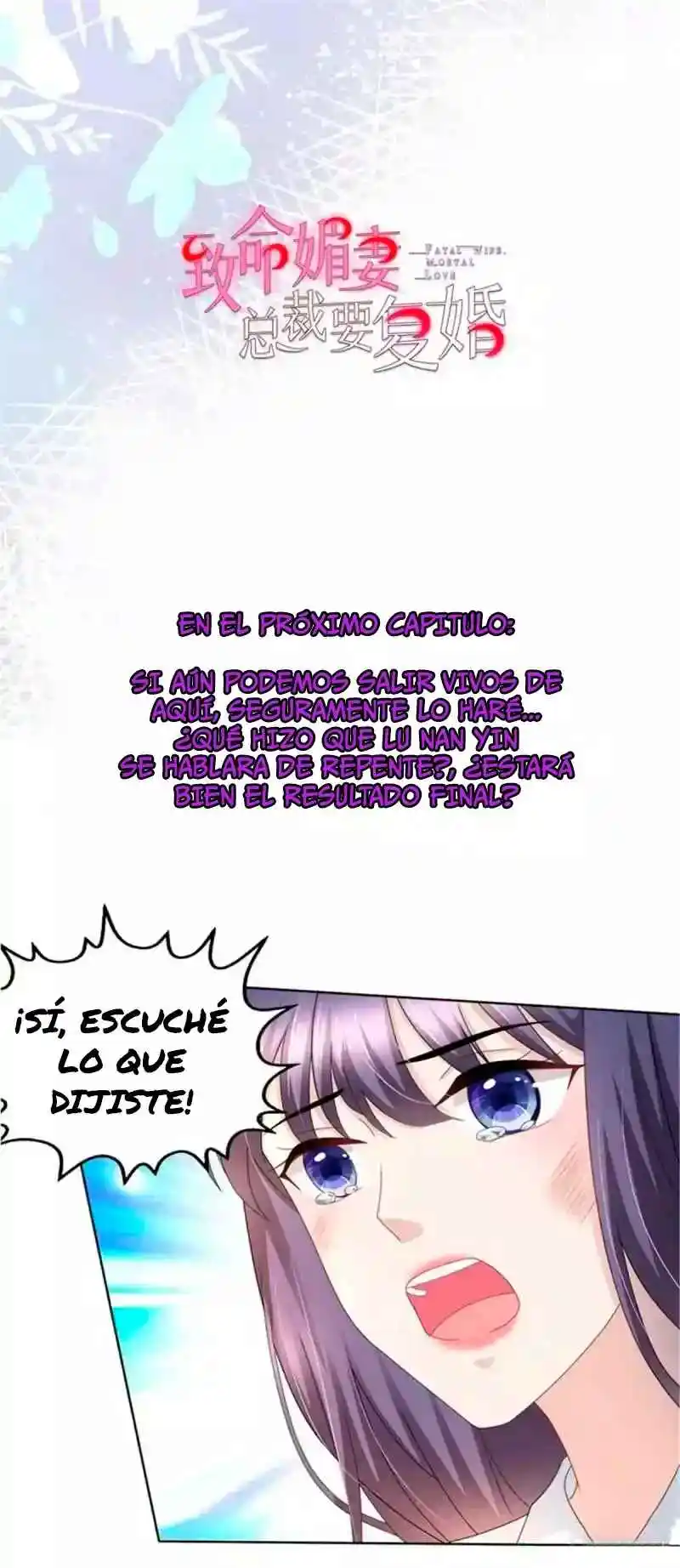 Esposa Falta Amor Mortal - Capítulo 28 - Página 24 - LectorTMOo