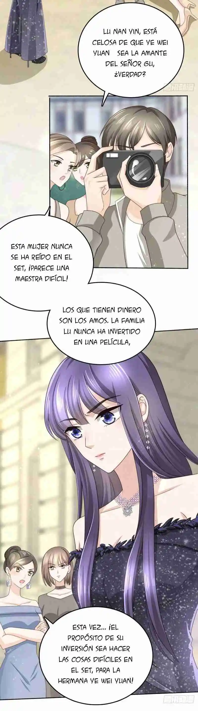 Esposa Falta Amor Mortal - Capítulo 3 - Página 3 - LectorTMOo