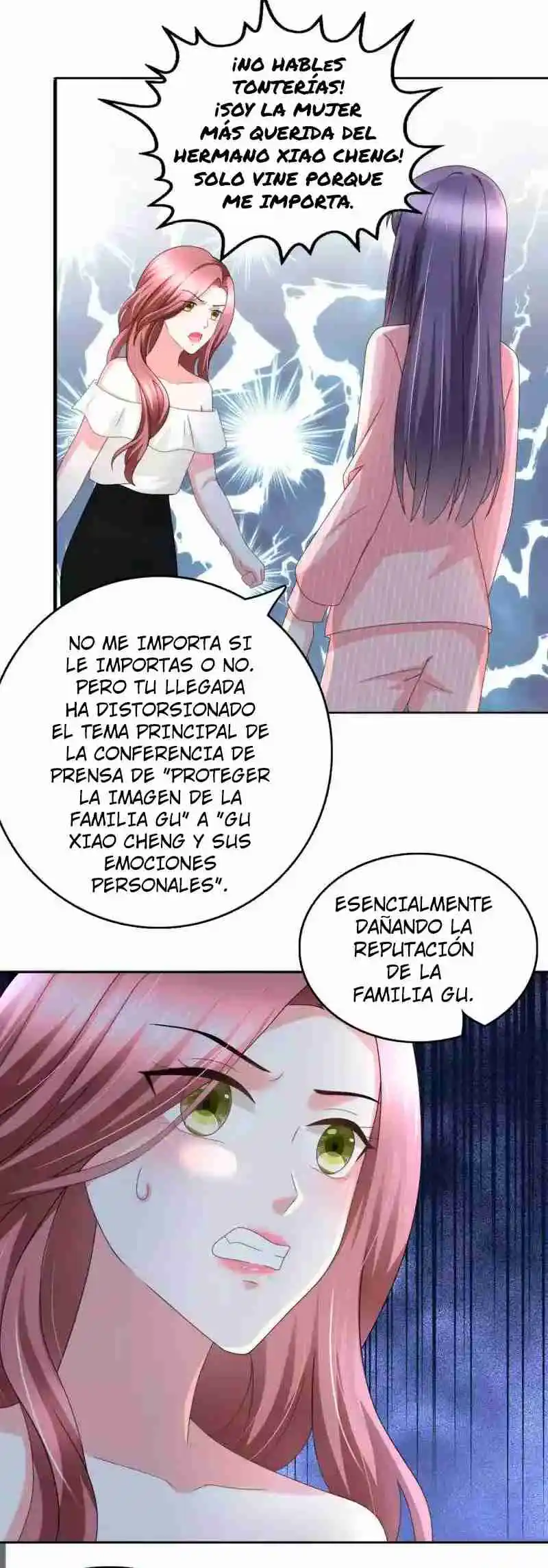 Esposa Falta Amor Mortal - Capítulo 31 - Página 7 - LectorTMOo