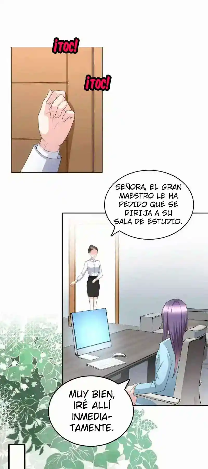 Esposa Falta Amor Mortal - Capítulo 33 - Página 8 - LectorTMOo