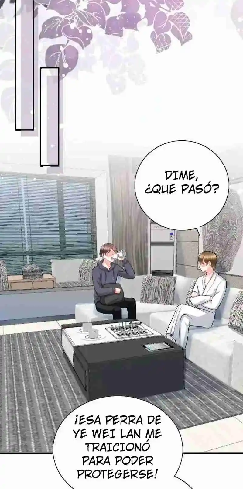 Esposa Falta Amor Mortal - Capítulo 37 - Página 5 - LectorTMOo