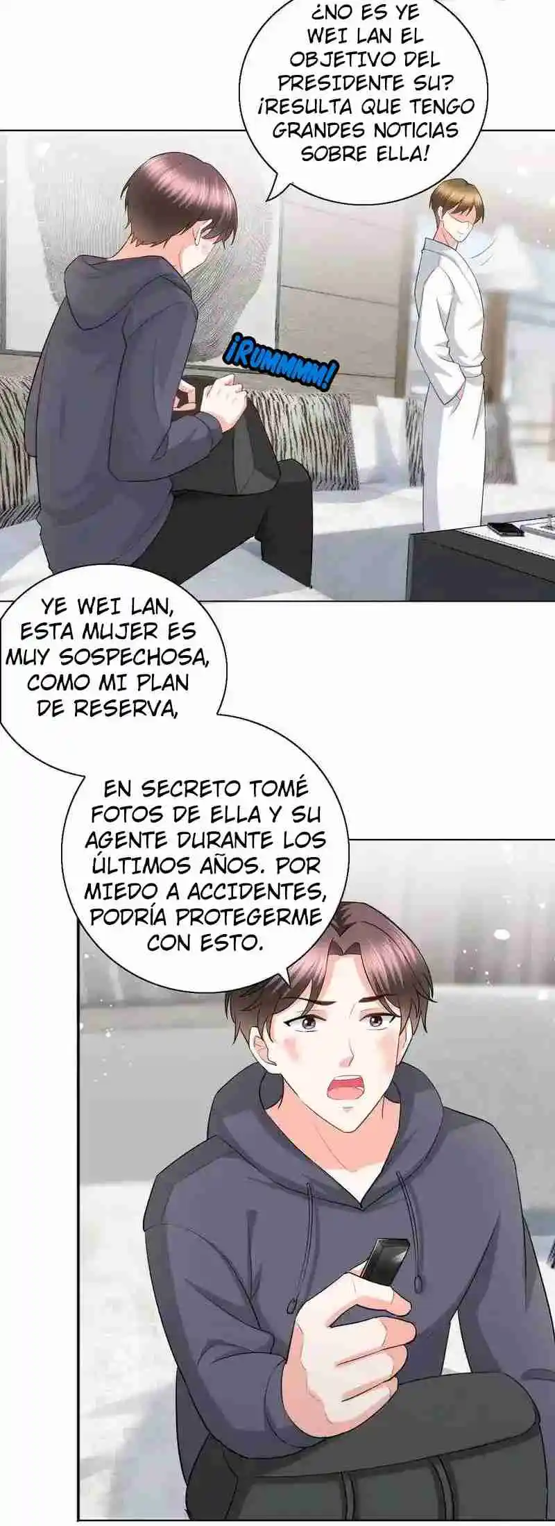 Esposa Falta Amor Mortal - Capítulo 37 - Página 9 - LectorTMOo