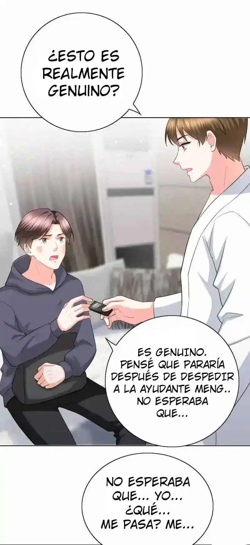 Esposa Falta Amor Mortal - Capítulo 37 - Página 10 - LectorTMOo