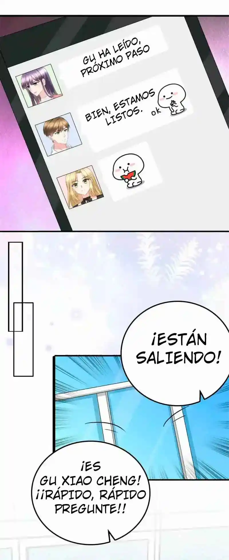 Esposa Falta Amor Mortal - Capítulo 38 - Página 7 - LectorTMOo