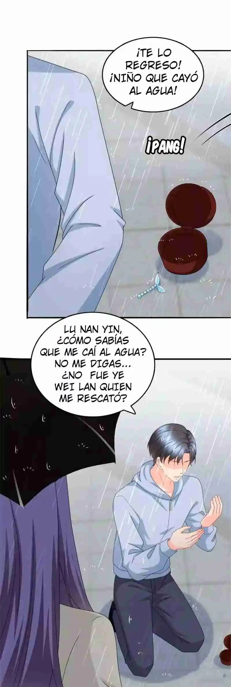 Esposa Falta Amor Mortal - Capítulo 39 - Página 20 - LectorTMOo