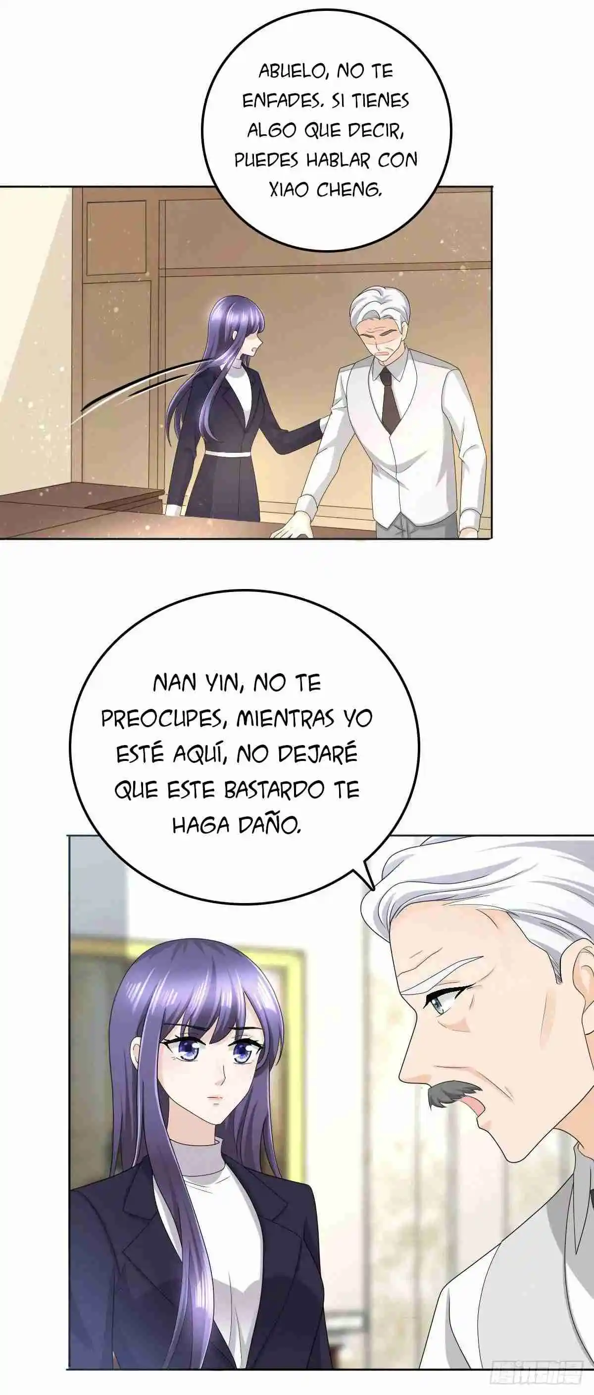 Esposa Falta Amor Mortal - Capítulo 4.4 - Página 22 - LectorTMOo