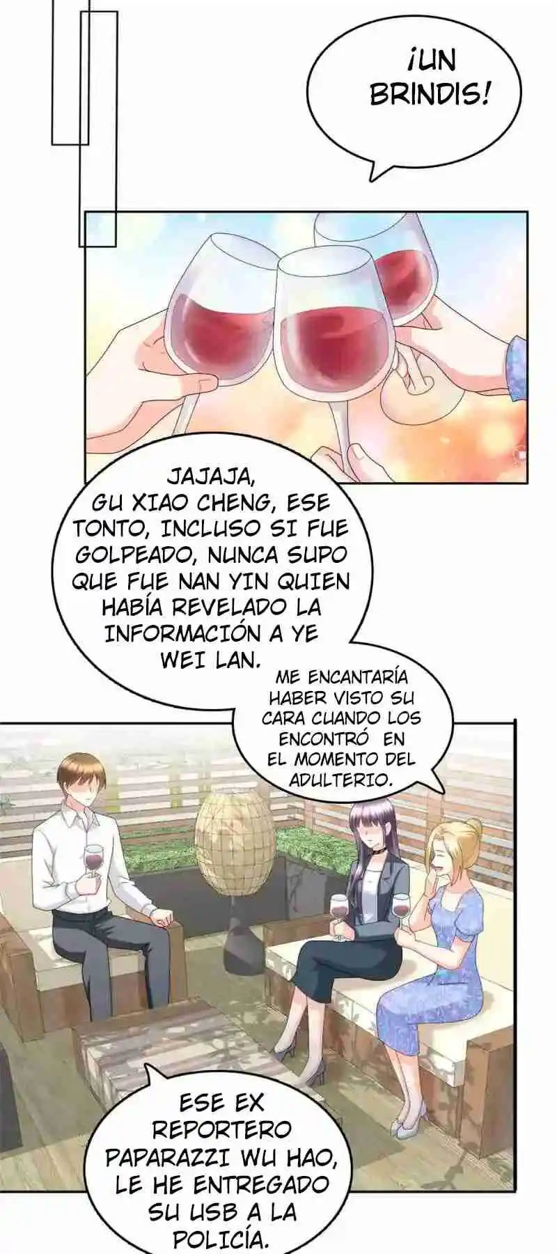 Esposa Falta Amor Mortal - Capítulo 41 - Página 9 - LectorTMOo