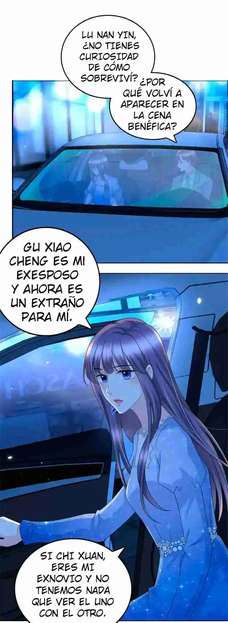 Esposa Falta Amor Mortal - Capítulo 43 - Página 5 - LectorTMOo
