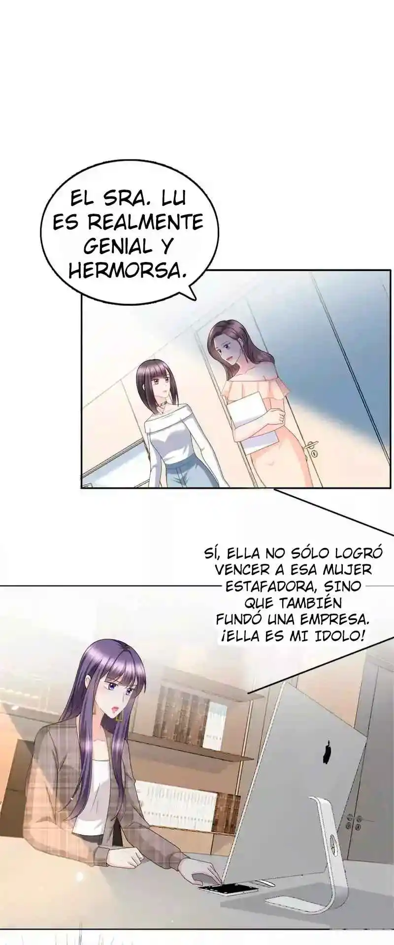 Esposa Falta Amor Mortal - Capítulo 43 - Página 18 - LectorTMOo
