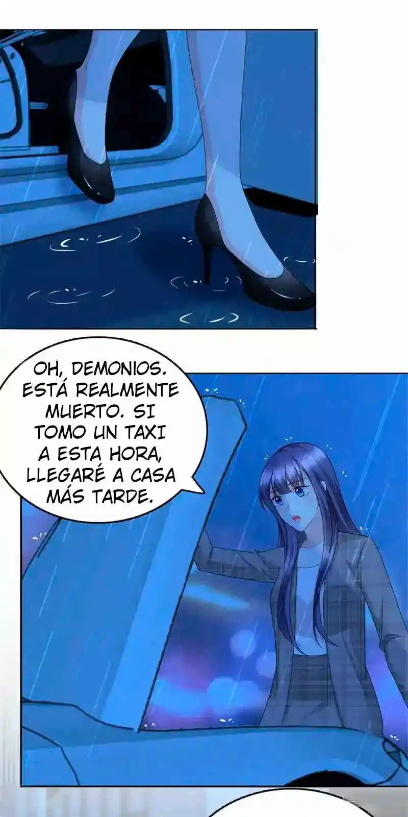 Esposa Falta Amor Mortal - Capítulo 44 - Página 20 - LectorTMOo