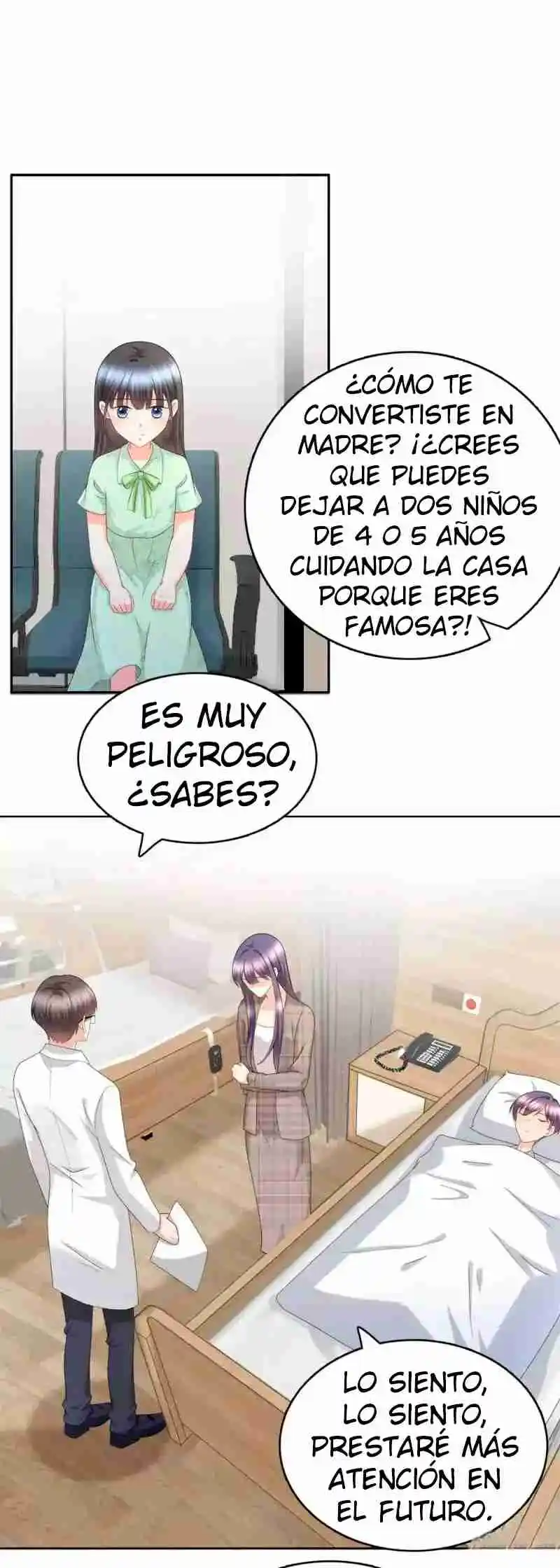 Esposa Falta Amor Mortal - Capítulo 45 - Página 3 - LectorTMOo