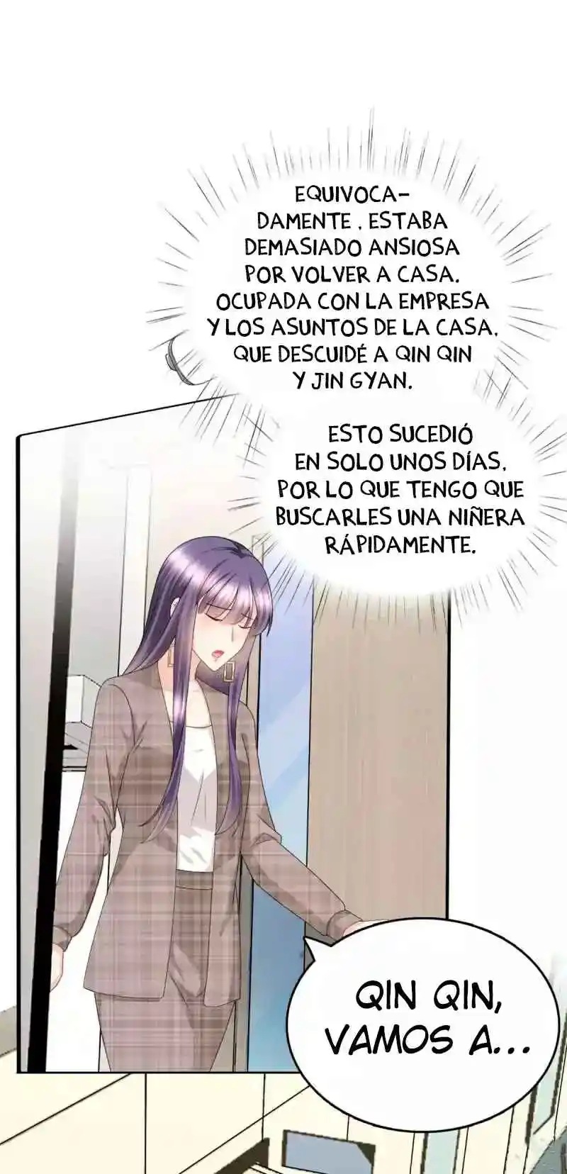 Esposa Falta Amor Mortal - Capítulo 45 - Página 7 - LectorTMOo