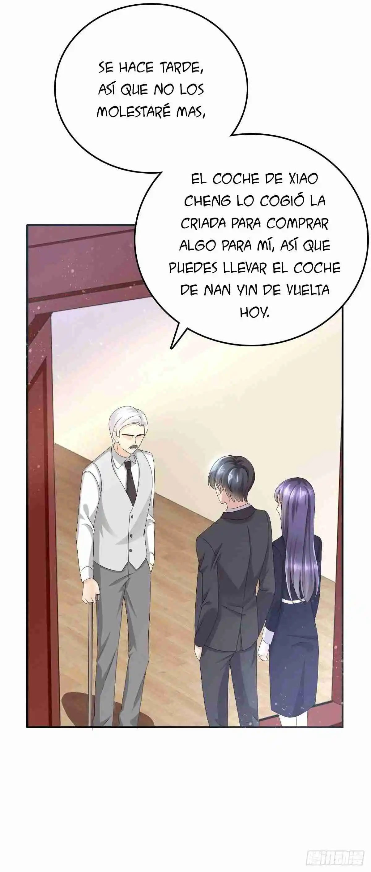 Esposa Falta Amor Mortal - Capítulo 5.5 - Página 8 - LectorTMOo