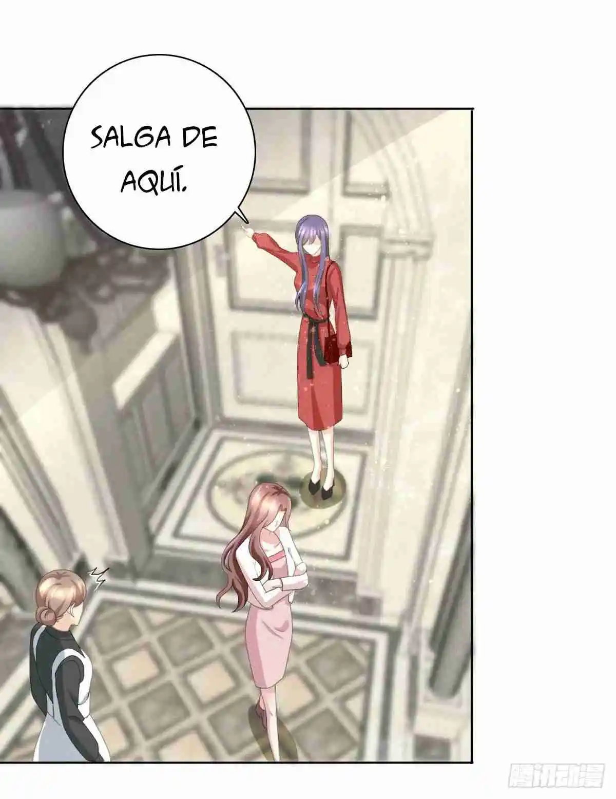 Esposa Falta Amor Mortal - Capítulo 6.6 - Página 20 - LectorTMOo