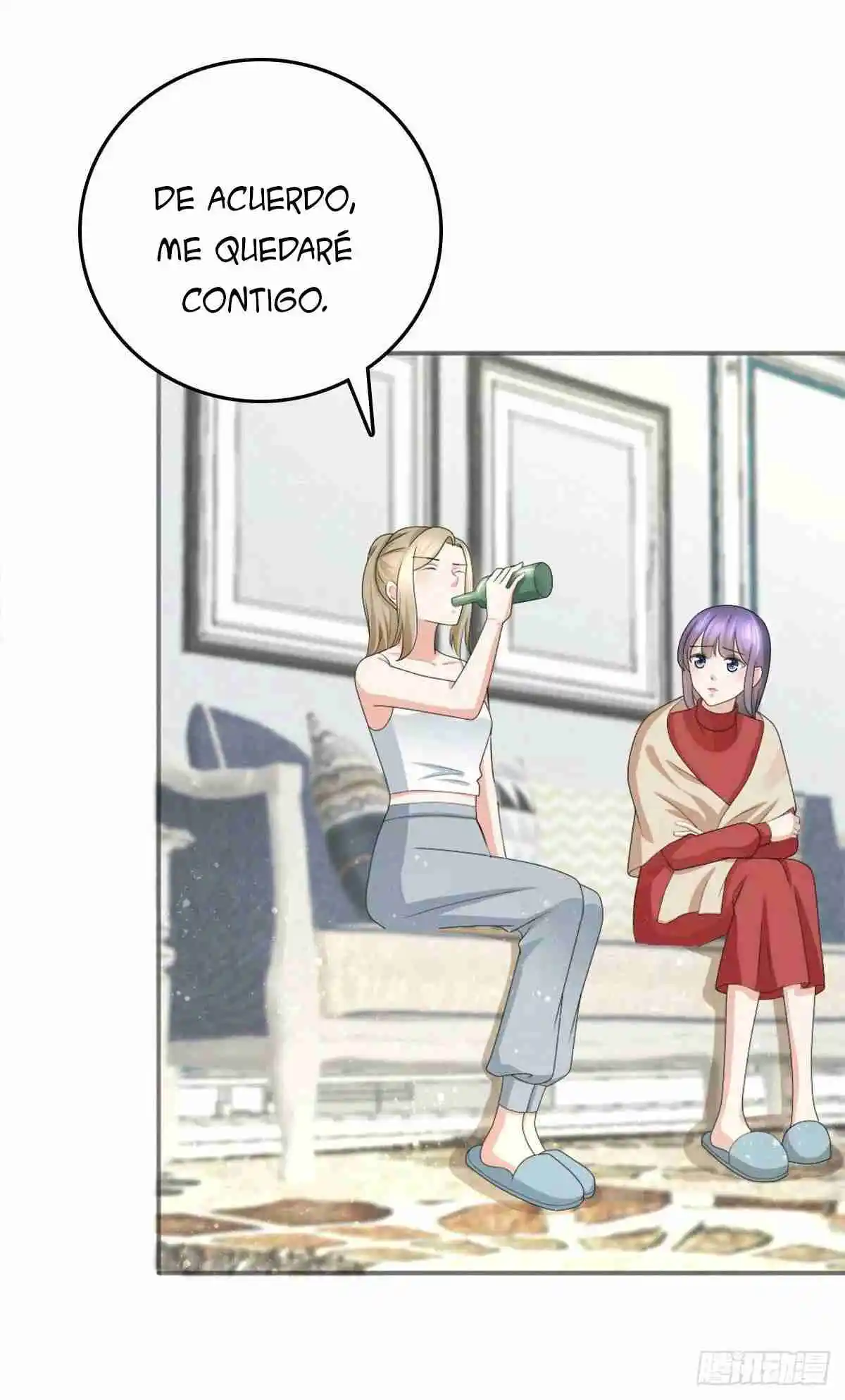 Esposa Falta Amor Mortal - Capítulo 8.8 - Página 23 - LectorTMOo