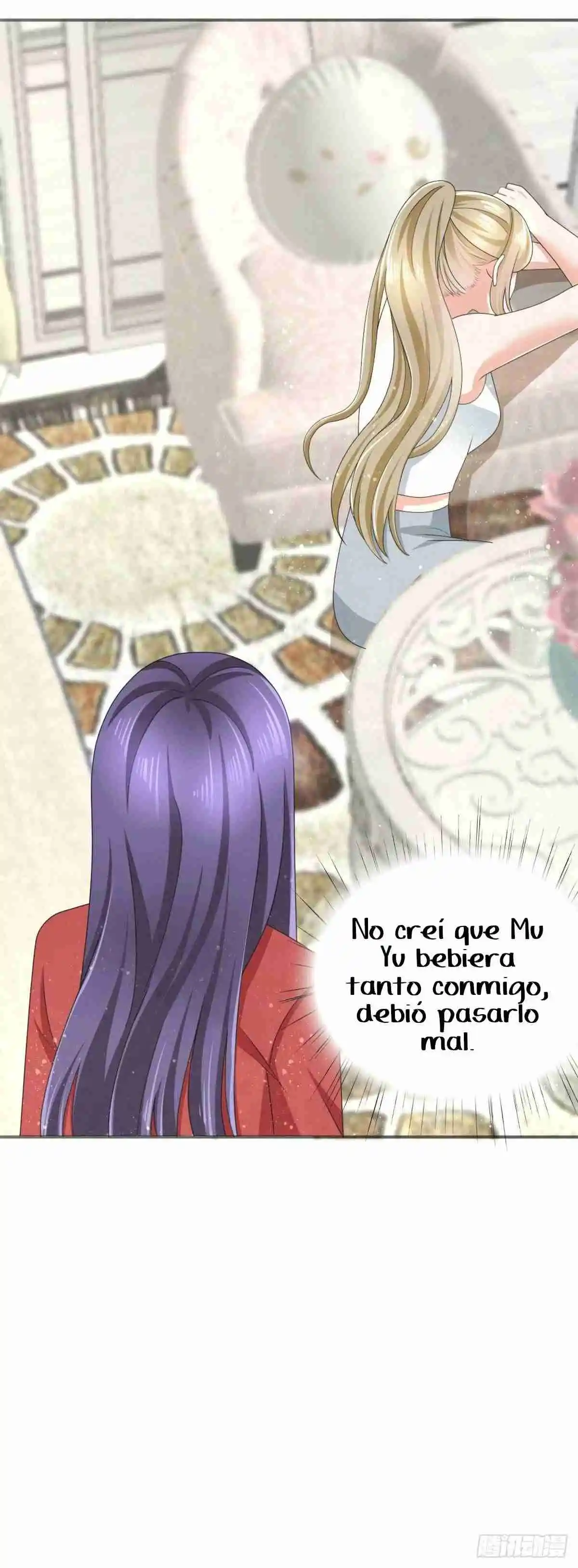 Esposa Falta Amor Mortal - Capítulo 8.8 - Página 26 - LectorTMOo