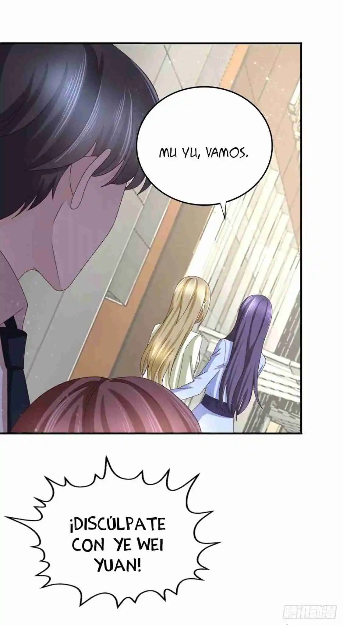 Esposa Falta Amor Mortal - Capítulo 9.9 - Página 15 - LectorTMOo