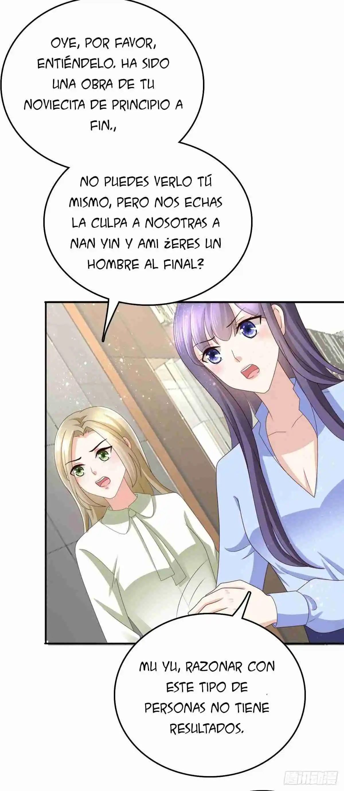 Esposa Falta Amor Mortal - Capítulo 9.9 - Página 17 - LectorTMOo
