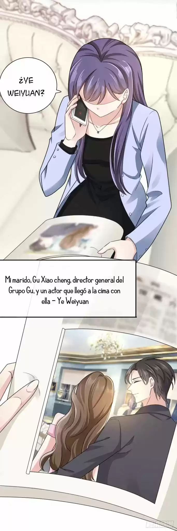 Esposa Fatalmente Encantadora: El Director Ejecutivo Quiere Volver A Casarse - Capítulo 1 - Página 4 - LectorTMOo