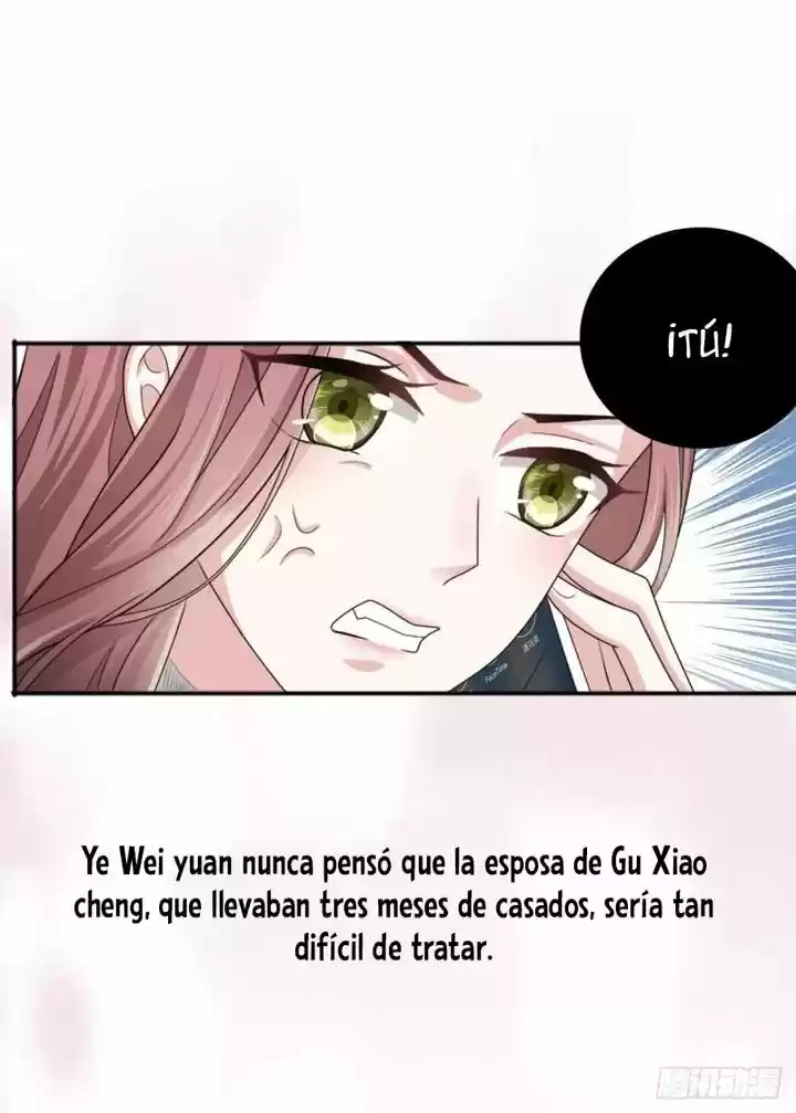 Esposa Fatalmente Encantadora: El Director Ejecutivo Quiere Volver A Casarse - Capítulo 1 - Página 11 - LectorTMOo