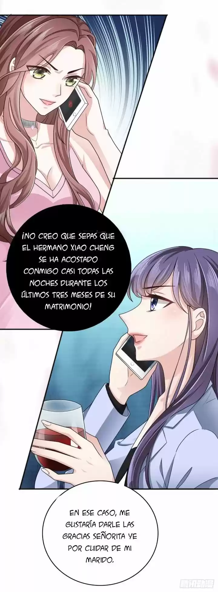 Esposa Fatalmente Encantadora: El Director Ejecutivo Quiere Volver A Casarse - Capítulo 1 - Página 12 - LectorTMOo