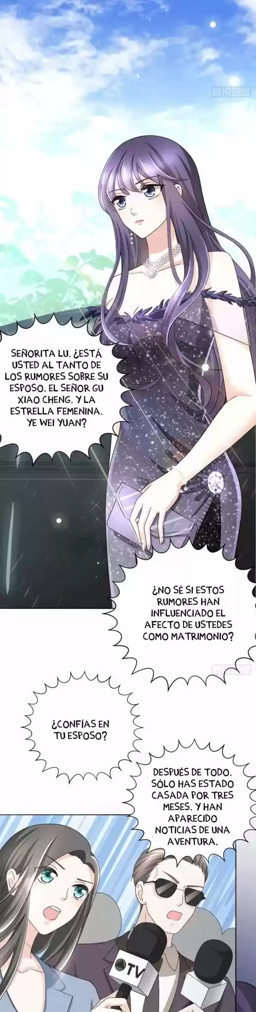 Esposa Fatalmente Encantadora: El Director Ejecutivo Quiere Volver A Casarse - Capítulo 2 - Página 24 - LectorTMOo