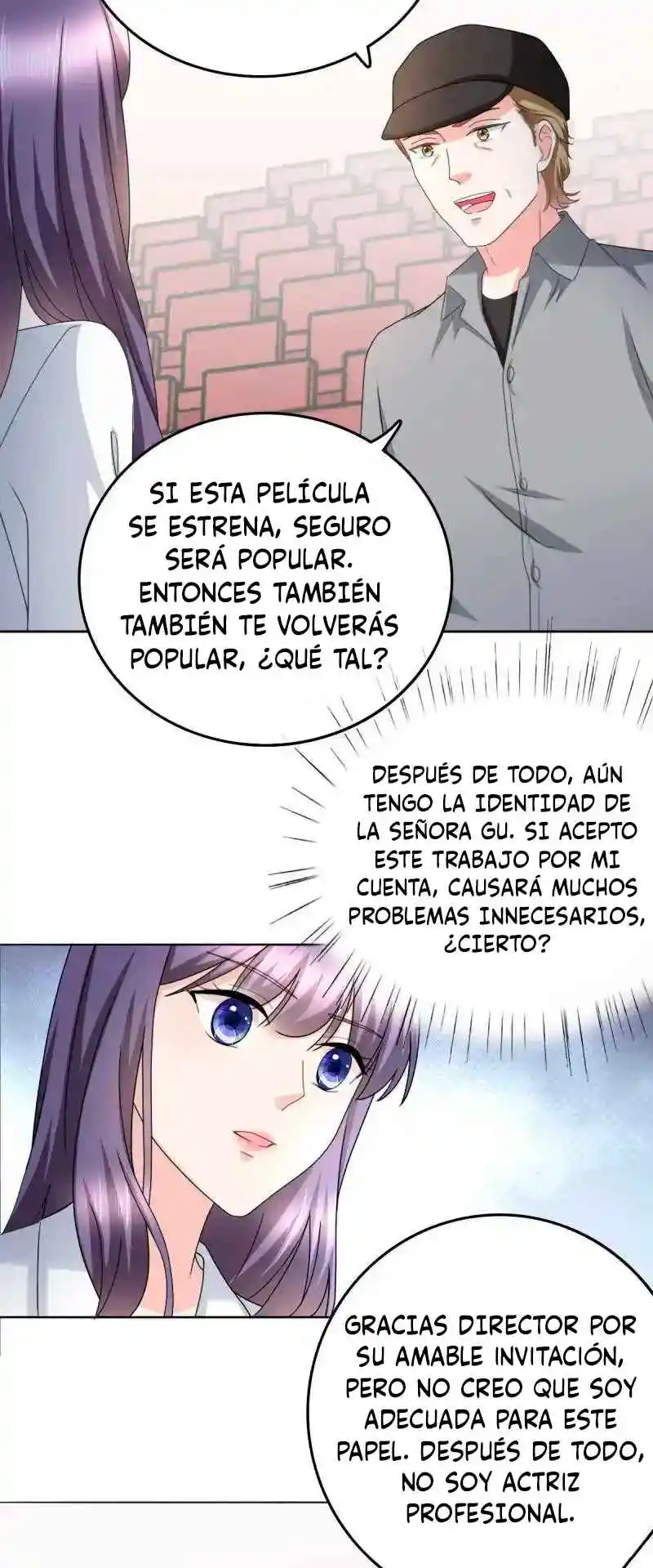 Esposa Fatalmente Encantadora: El Director Ejecutivo Quiere Volver A Casarse - Capítulo 24 - Página 19 - LectorTMOo