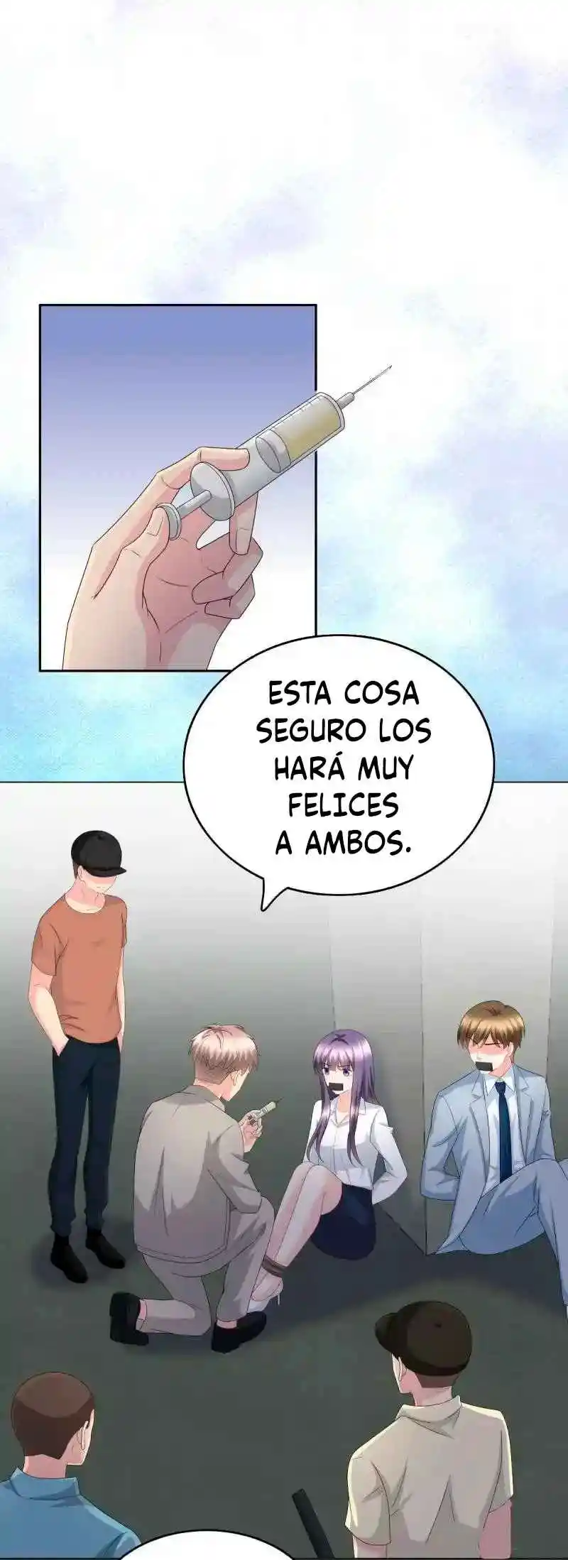 Esposa Fatalmente Encantadora: El Director Ejecutivo Quiere Volver A Casarse - Capítulo 26 - Página 11 - LectorTMOo