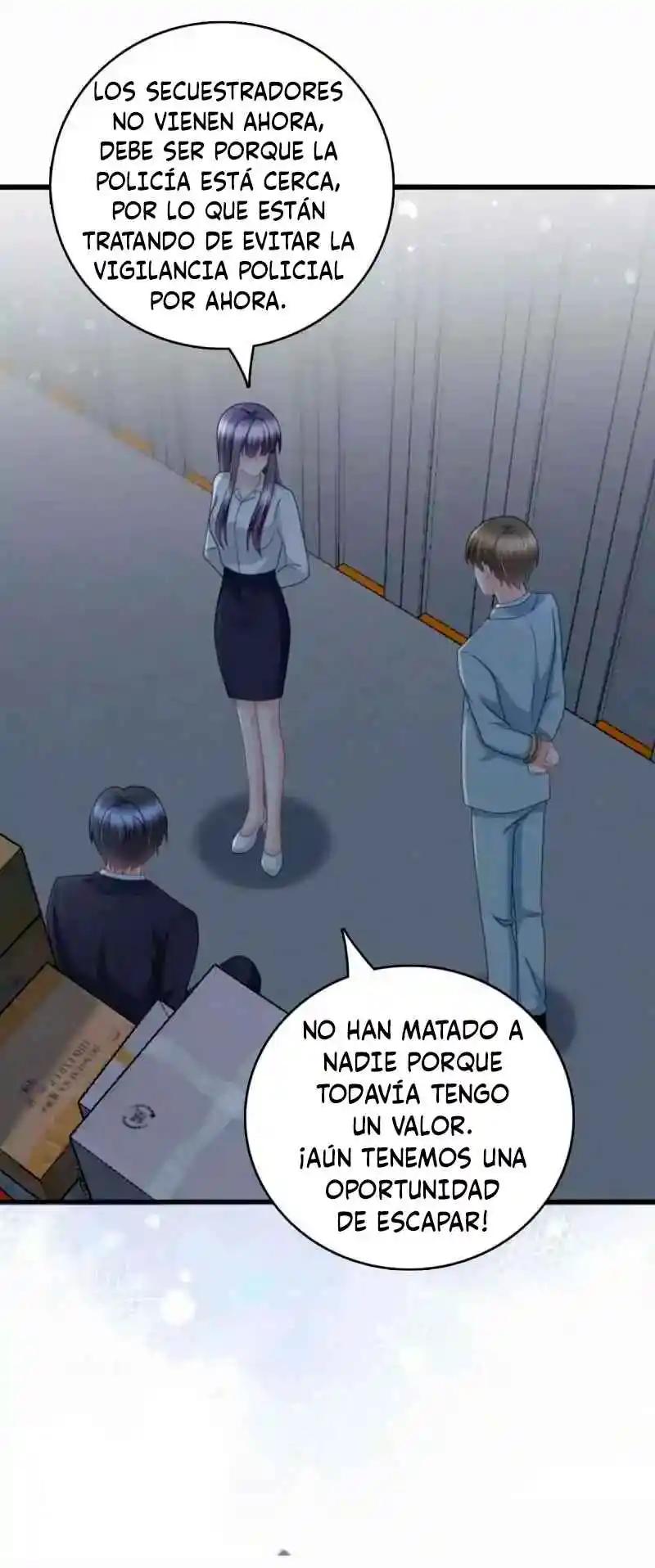 Esposa Fatalmente Encantadora: El Director Ejecutivo Quiere Volver A Casarse - Capítulo 27 - Página 24 - LectorTMOo