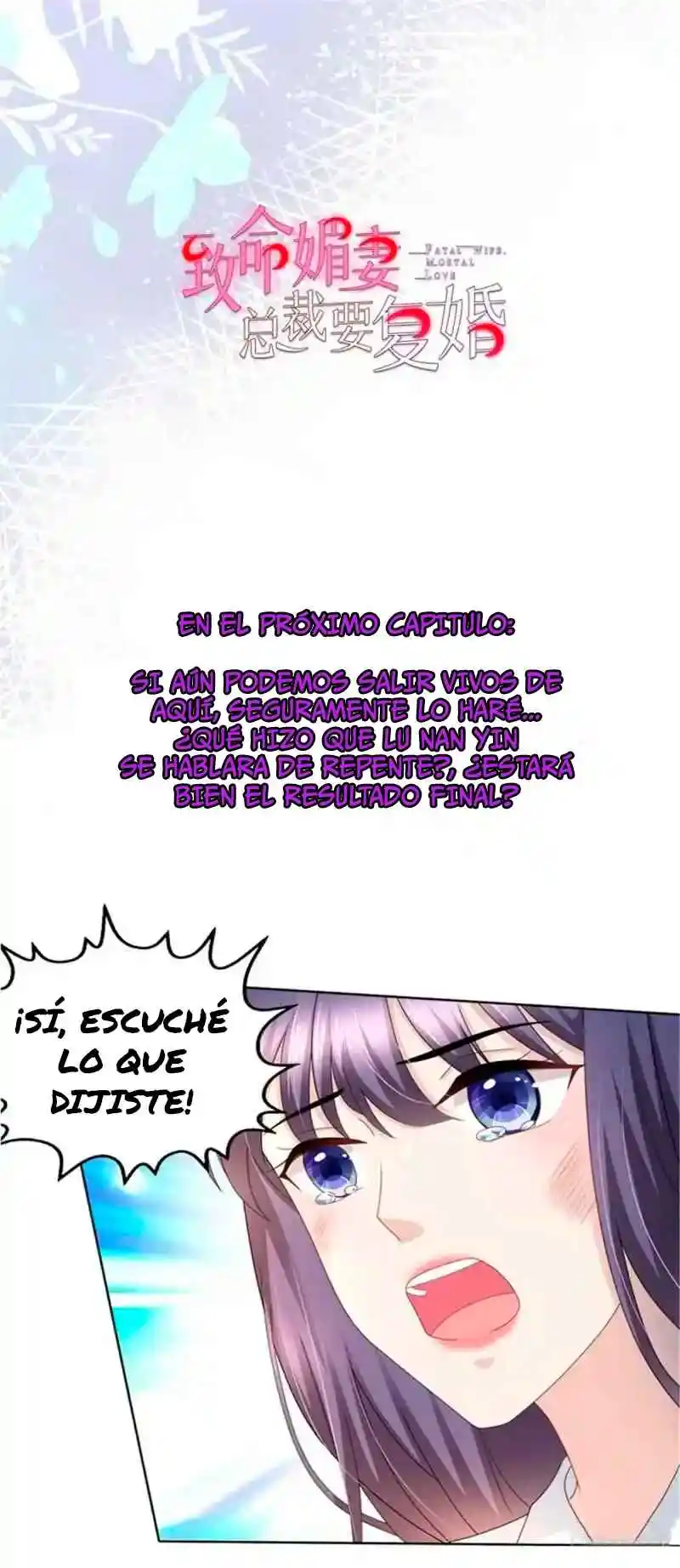 Esposa Fatalmente Encantadora: El Director Ejecutivo Quiere Volver A Casarse - Capítulo 28 - Página 24 - LectorTMOo