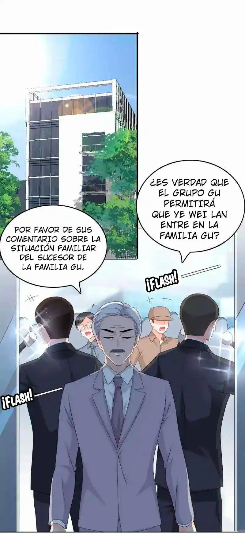 Esposa Fatalmente Encantadora: El Director Ejecutivo Quiere Volver A Casarse - Capítulo 31 - Página 15 - LectorTMOo