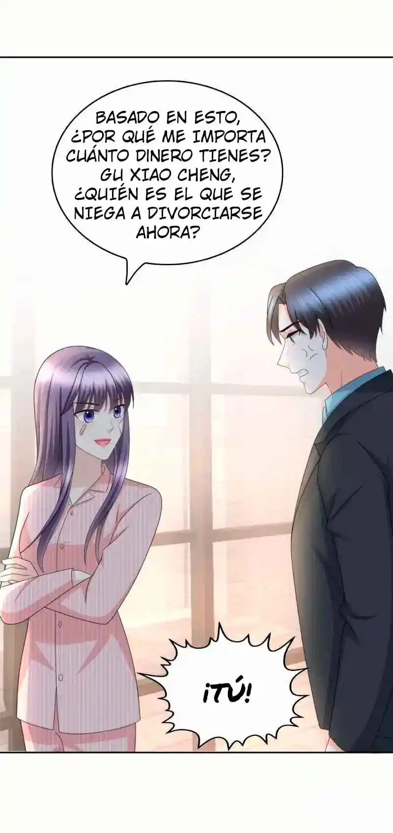 Esposa Fatalmente Encantadora: El Director Ejecutivo Quiere Volver A Casarse - Capítulo 32 - Página 16 - LectorTMOo