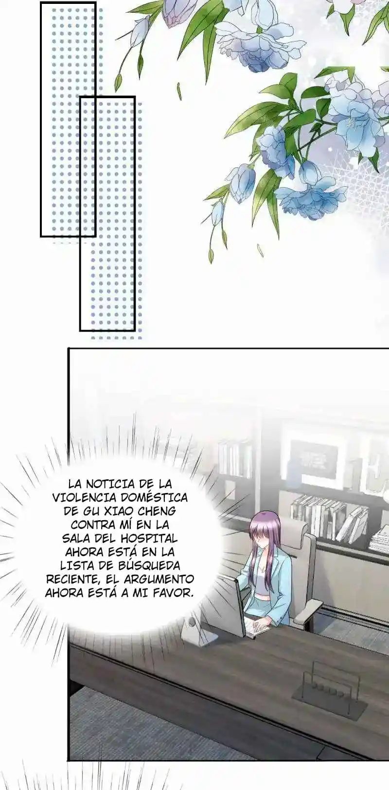 Esposa Fatalmente Encantadora: El Director Ejecutivo Quiere Volver A Casarse - Capítulo 33 - Página 6 - LectorTMOo