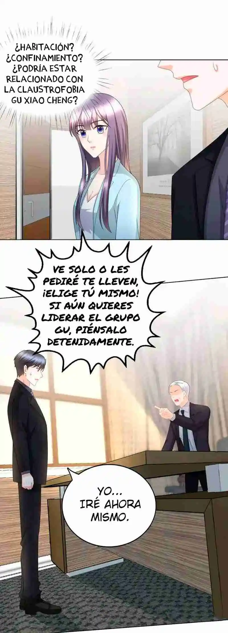Esposa Fatalmente Encantadora: El Director Ejecutivo Quiere Volver A Casarse - Capítulo 33 - Página 13 - LectorTMOo