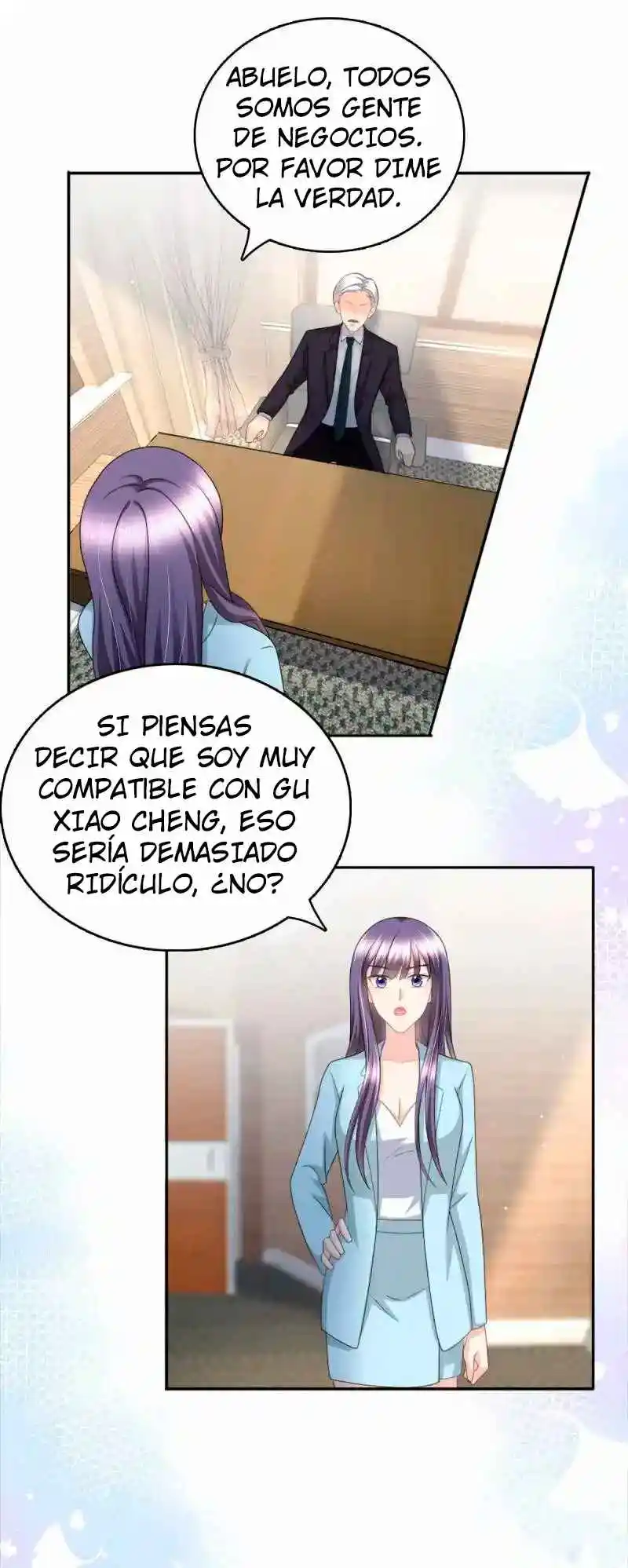 Esposa Fatalmente Encantadora: El Director Ejecutivo Quiere Volver A Casarse - Capítulo 33 - Página 18 - LectorTMOo