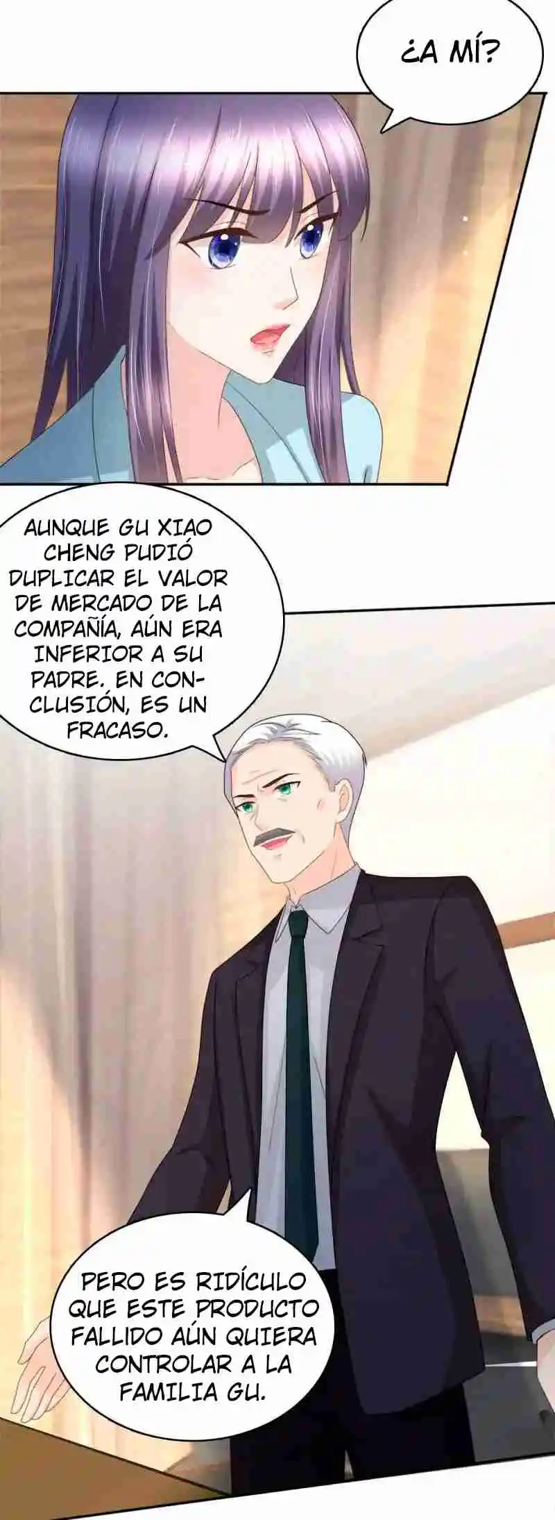 Esposa Fatalmente Encantadora: El Director Ejecutivo Quiere Volver A Casarse - Capítulo 33 - Página 20 - LectorTMOo