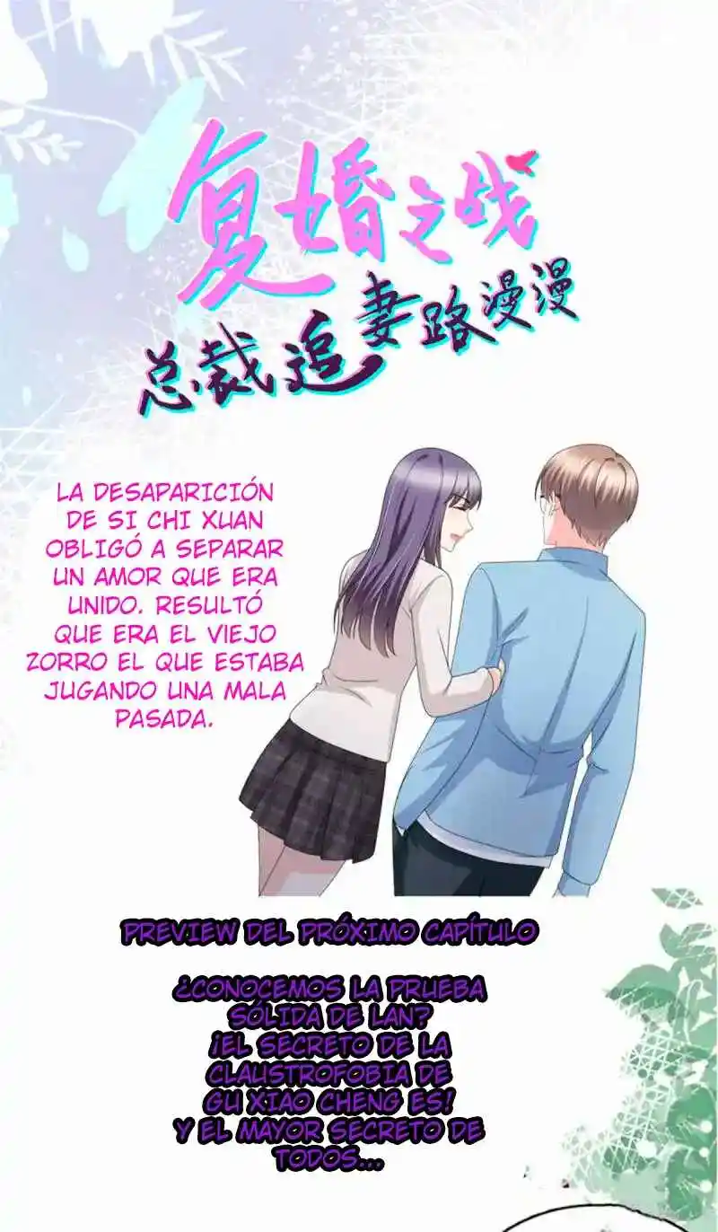 Esposa Fatalmente Encantadora: El Director Ejecutivo Quiere Volver A Casarse - Capítulo 34 - Página 23 - LectorTMOo