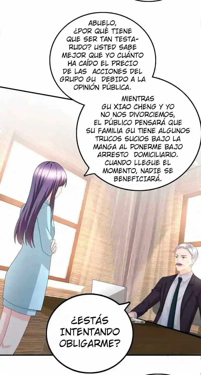 Esposa Fatalmente Encantadora: El Director Ejecutivo Quiere Volver A Casarse - Capítulo 35 - Página 11 - LectorTMOo