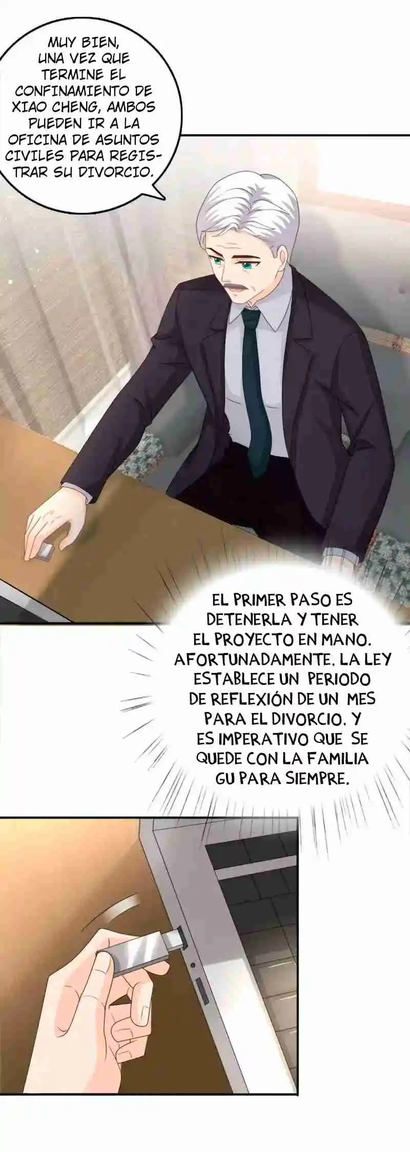 Esposa Fatalmente Encantadora: El Director Ejecutivo Quiere Volver A Casarse - Capítulo 35 - Página 13 - LectorTMOo