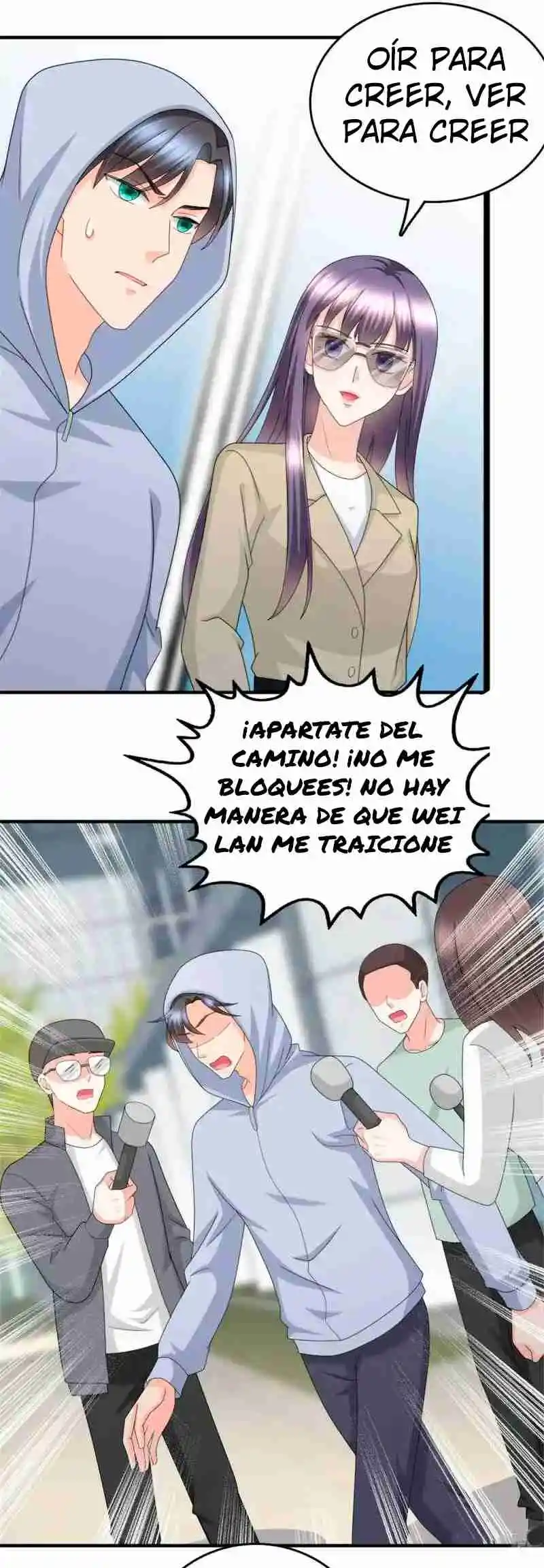 Esposa Fatalmente Encantadora: El Director Ejecutivo Quiere Volver A Casarse - Capítulo 38 - Página 12 - LectorTMOo