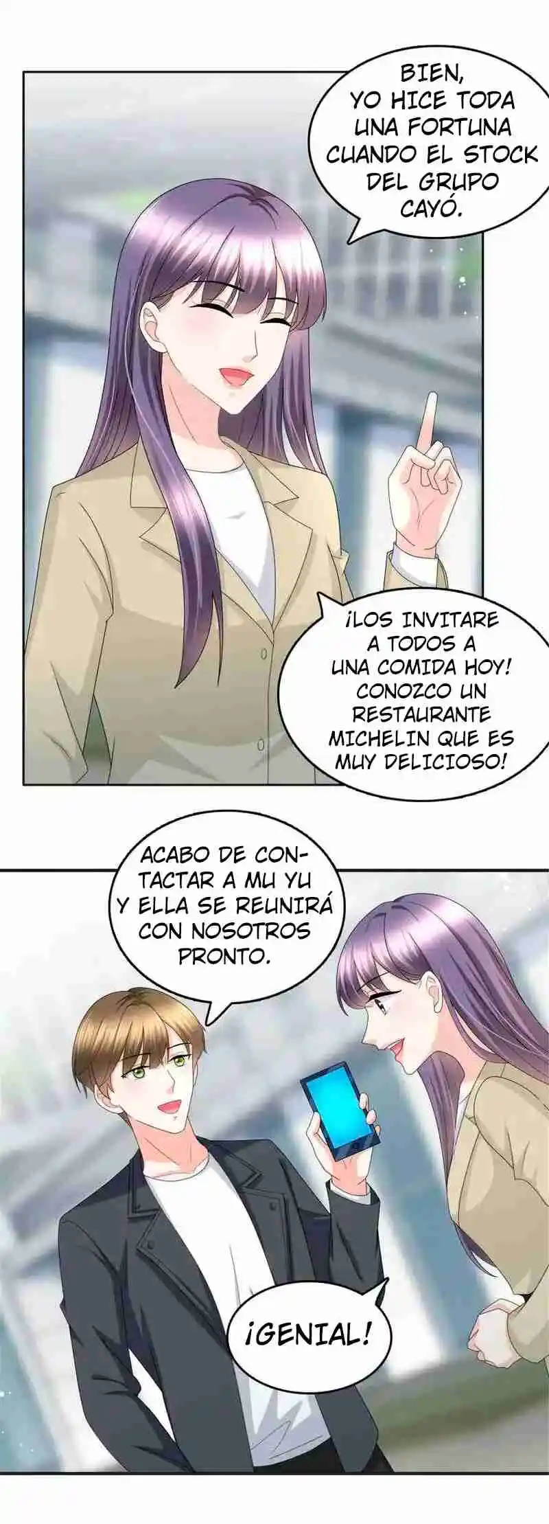 Esposa Fatalmente Encantadora: El Director Ejecutivo Quiere Volver A Casarse - Capítulo 38 - Página 17 - LectorTMOo