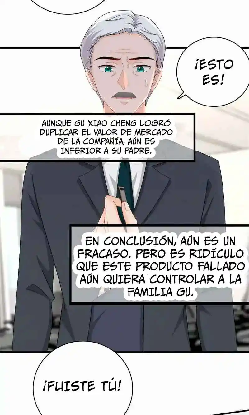 Esposa Fatalmente Encantadora: El Director Ejecutivo Quiere Volver A Casarse - Capítulo 40 - Página 17 - LectorTMOo