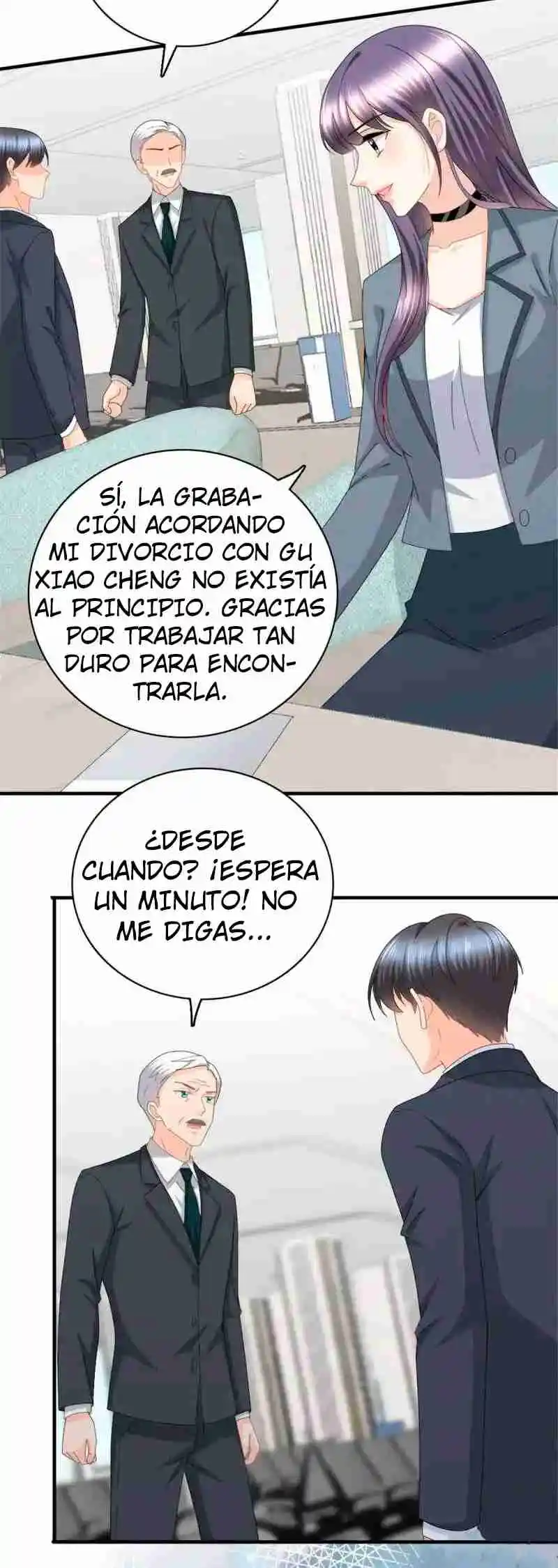 Esposa Fatalmente Encantadora: El Director Ejecutivo Quiere Volver A Casarse - Capítulo 40 - Página 18 - LectorTMOo