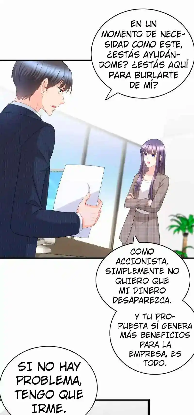 Esposa Fatalmente Encantadora: El Director Ejecutivo Quiere Volver A Casarse - Capítulo 44 - Página 12 - LectorTMOo