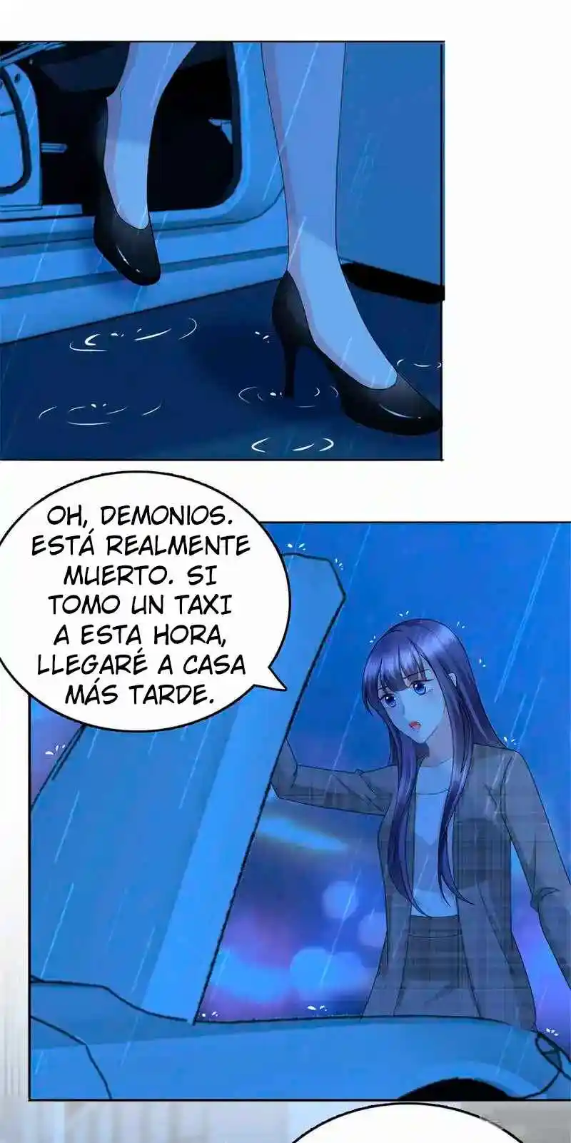 Esposa Fatalmente Encantadora: El Director Ejecutivo Quiere Volver A Casarse - Capítulo 44 - Página 20 - LectorTMOo